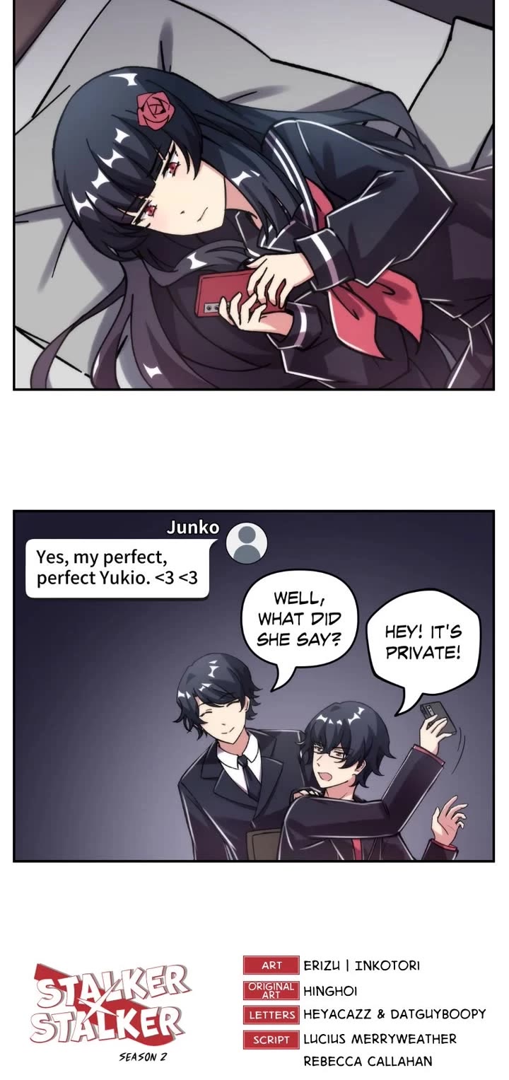 Stalker x Stalker chapter 145 page 3