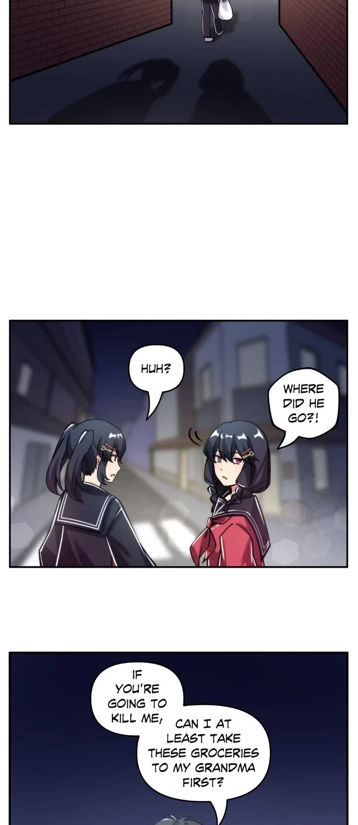 Stalker x Stalker chapter 150 page 2