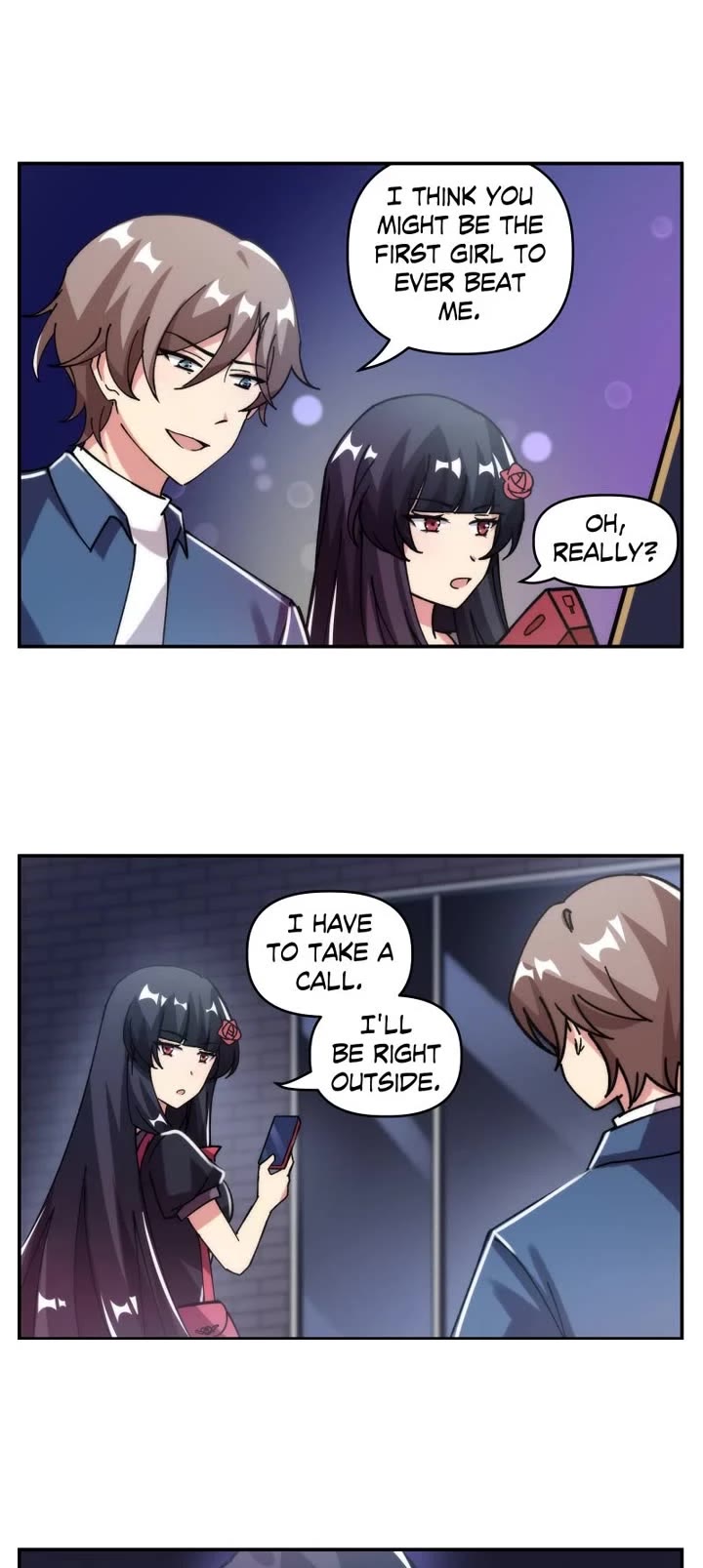 Stalker x Stalker chapter 163 page 2