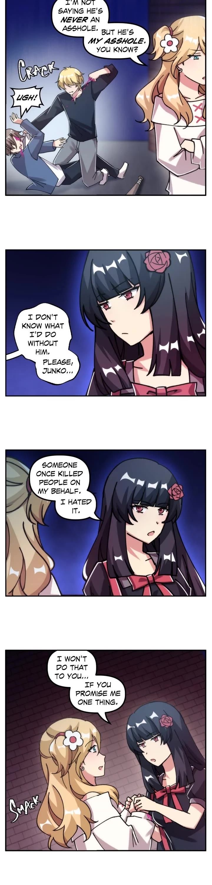 Stalker x Stalker chapter 167 page 2