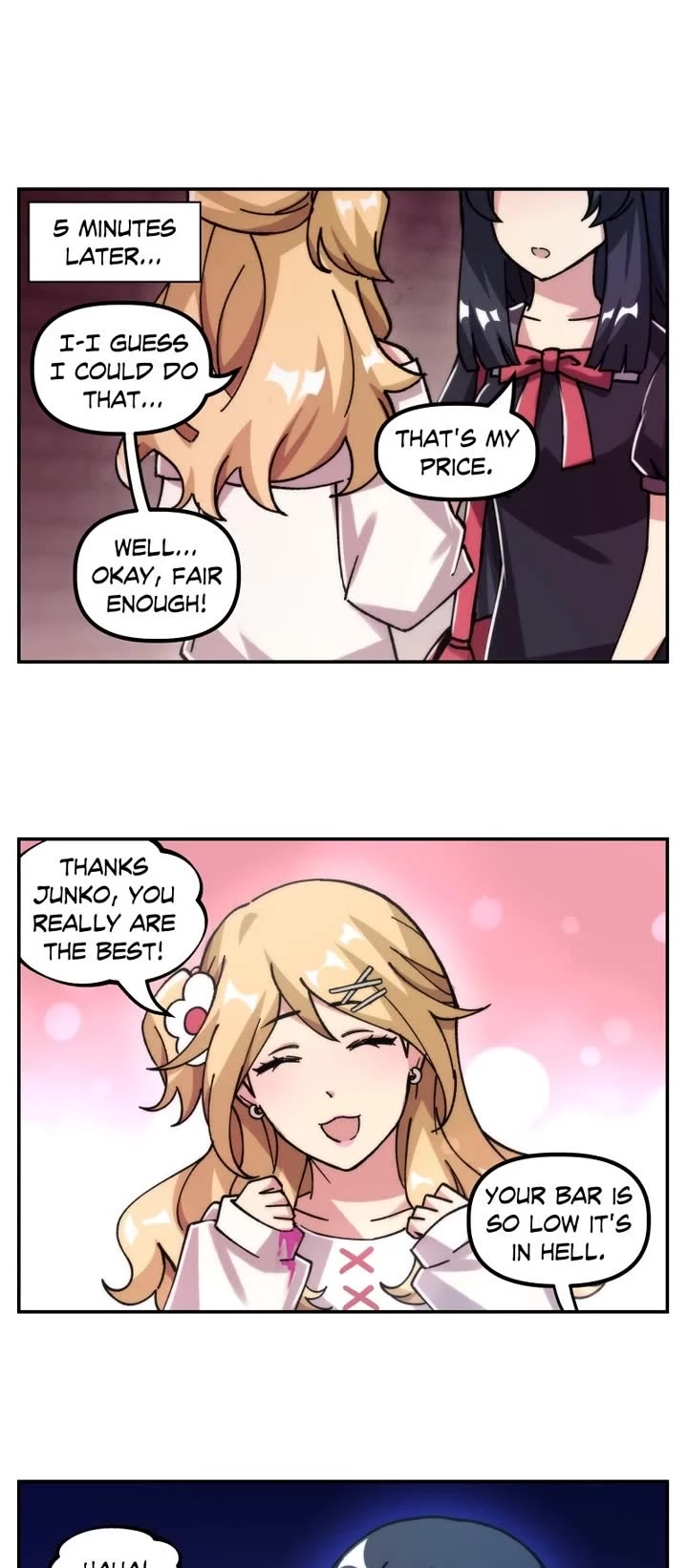 Stalker x Stalker chapter 167 page 3