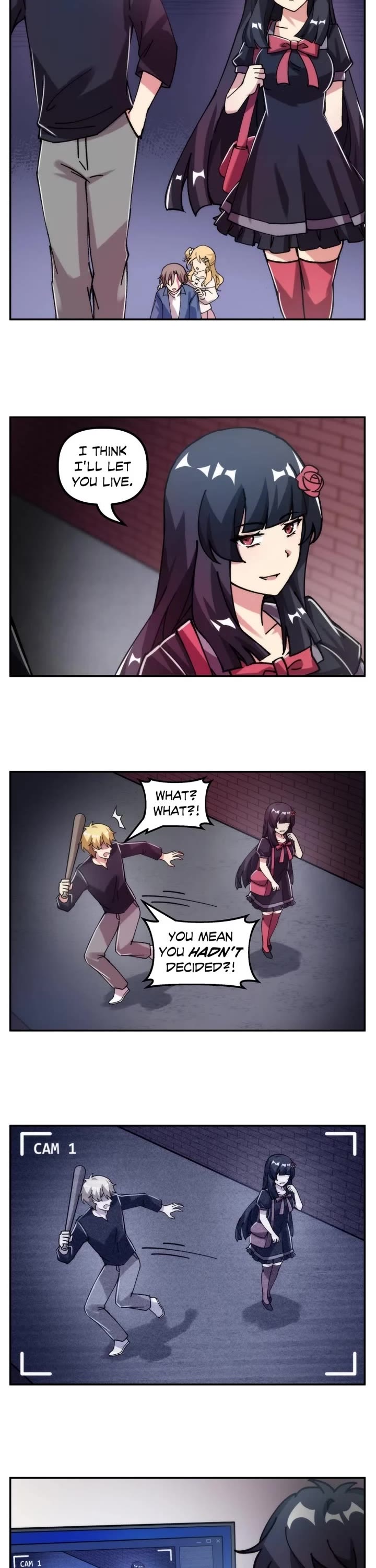 Stalker x Stalker chapter 168 page 2