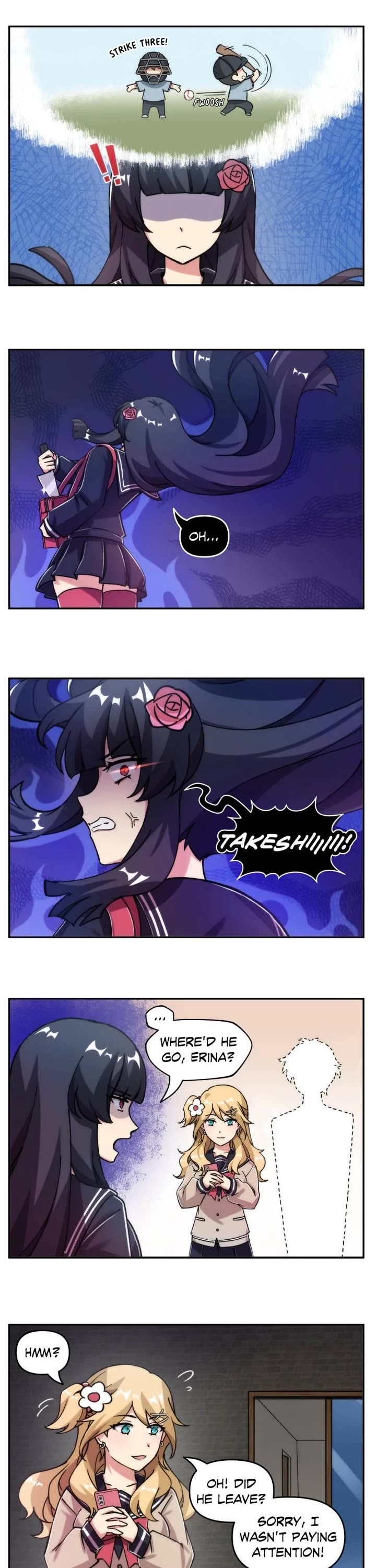 Stalker x Stalker chapter 174 page 2