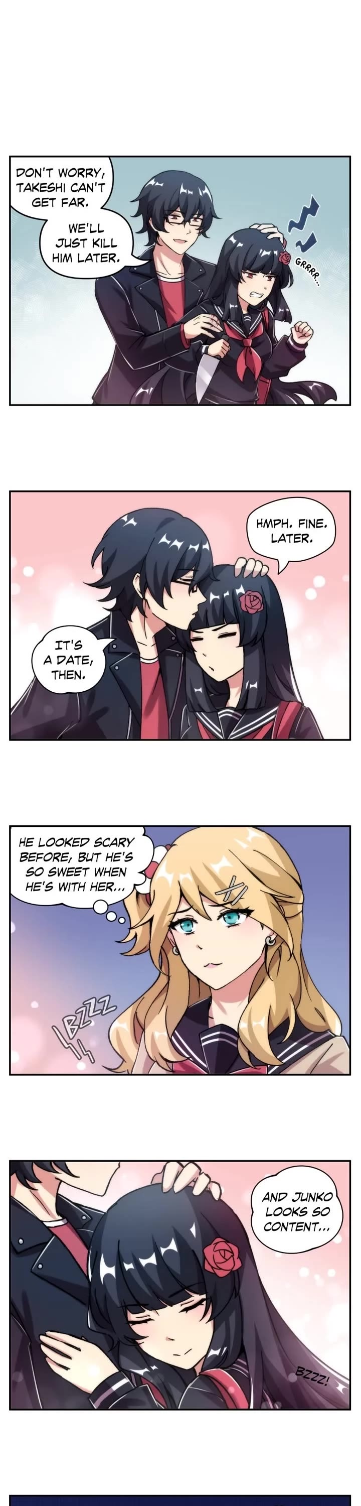 Stalker x Stalker chapter 175 page 1
