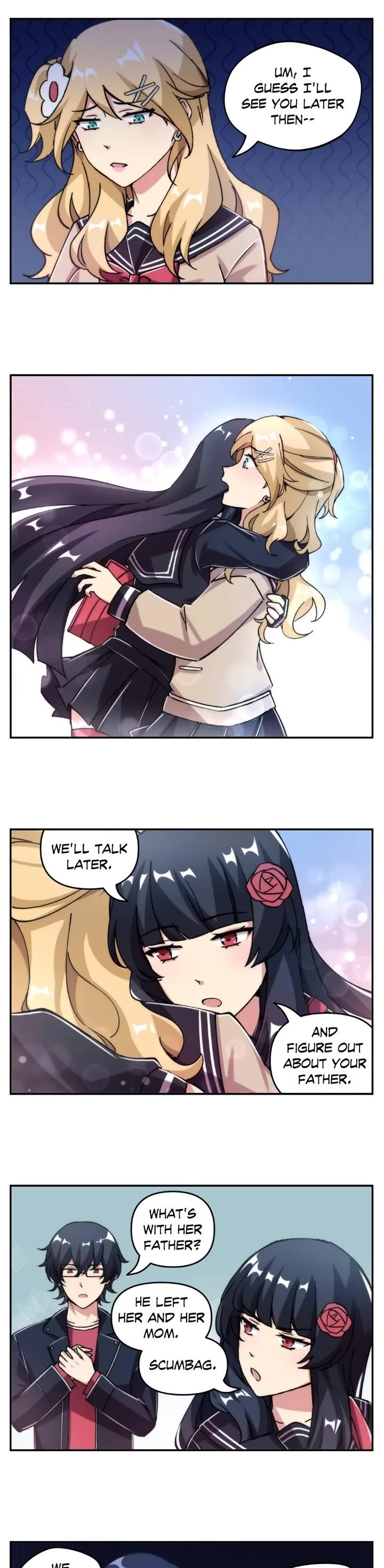 Stalker x Stalker chapter 175 page 3