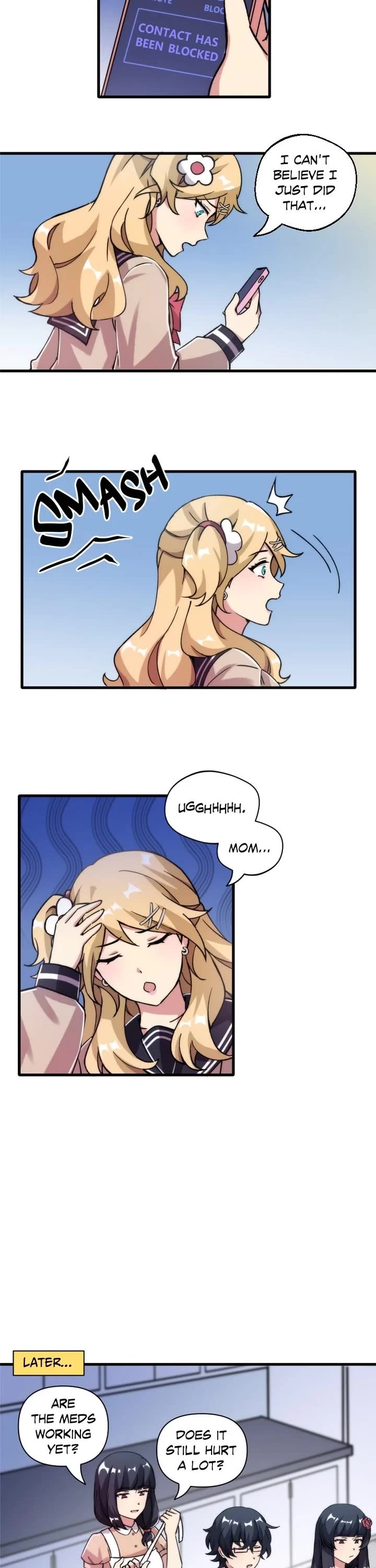 Stalker x Stalker chapter 176 page 2