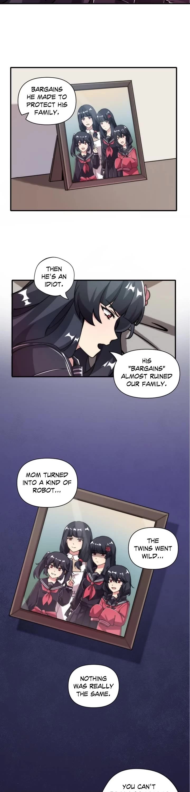 Stalker x Stalker chapter 177 page 2