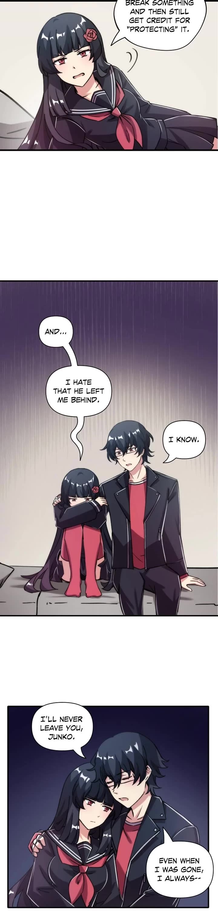 Stalker x Stalker chapter 177 page 3