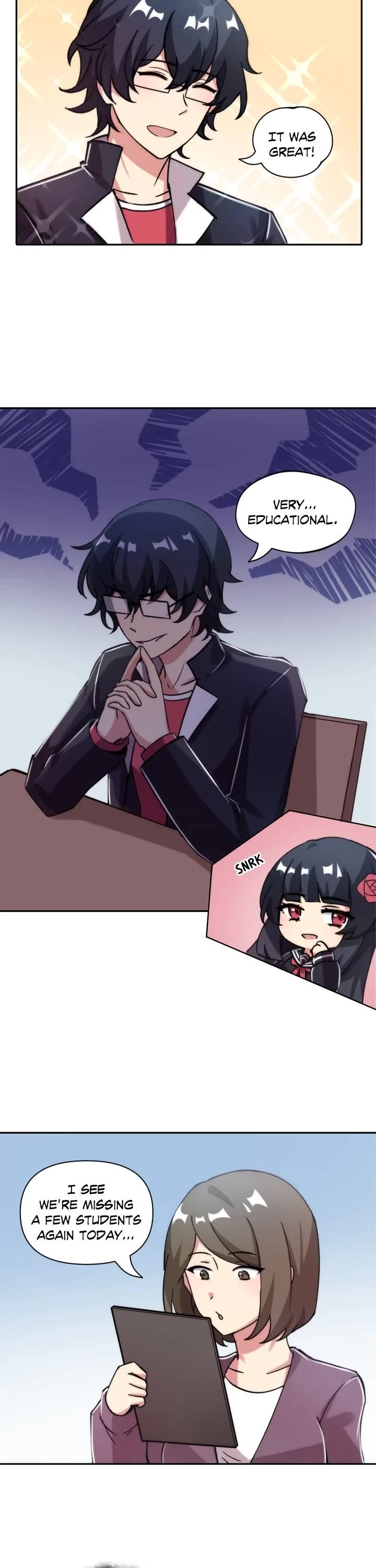 Stalker x Stalker chapter 178 page 2