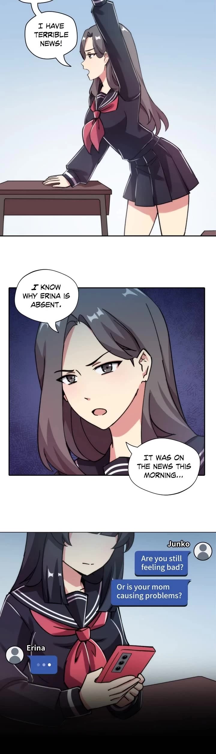 Stalker x Stalker chapter 178 page 4