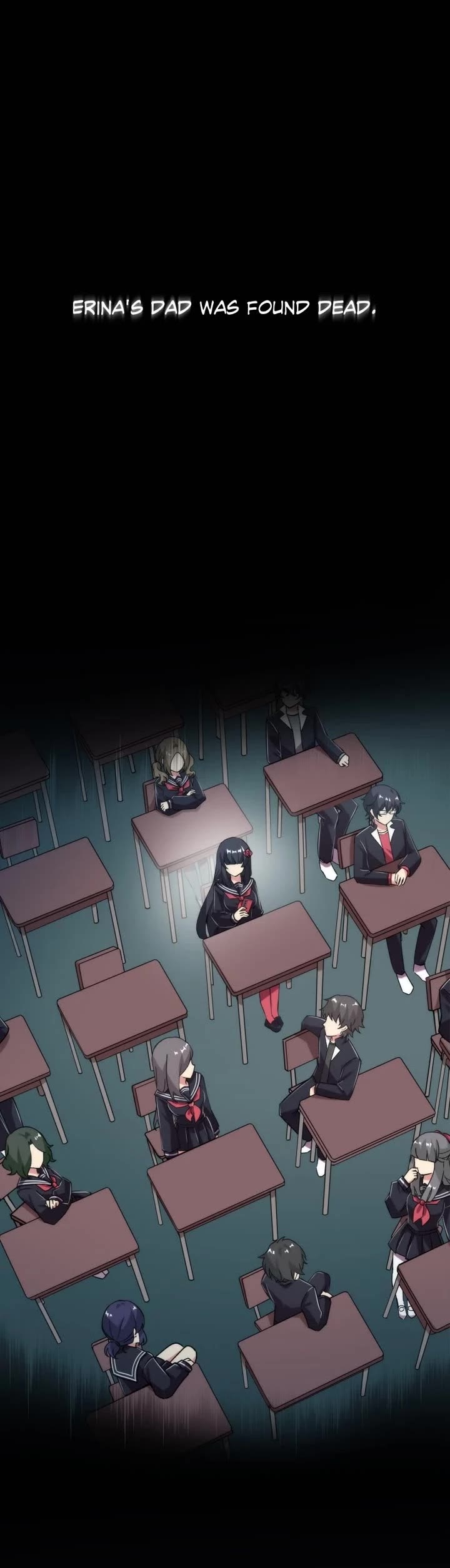 Stalker x Stalker chapter 178 page 5