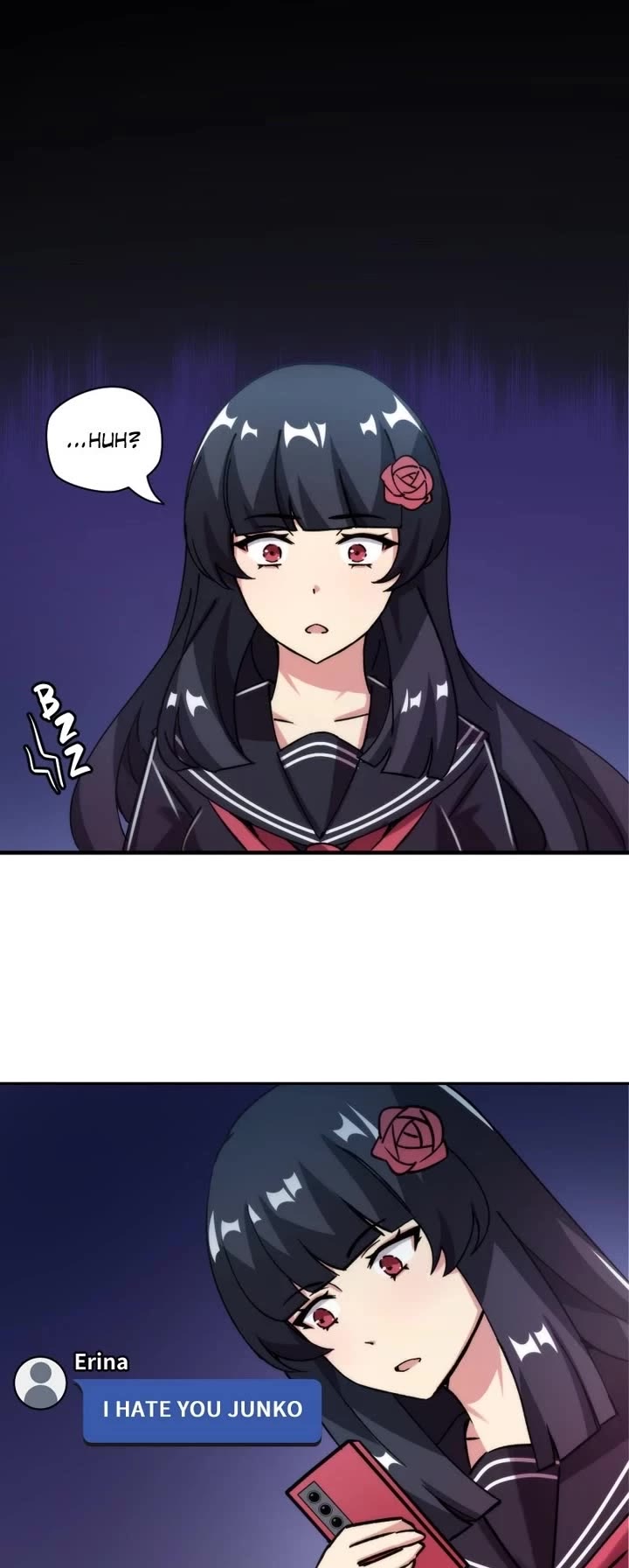 Stalker x Stalker chapter 178 page 6