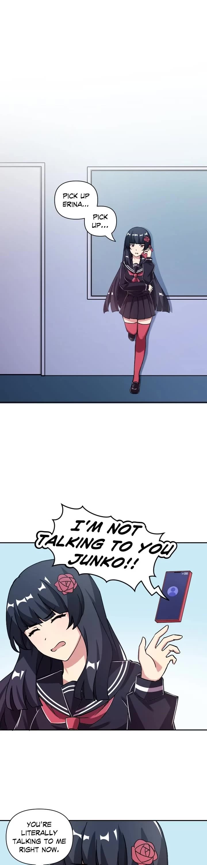 Stalker x Stalker chapter 179 page 1