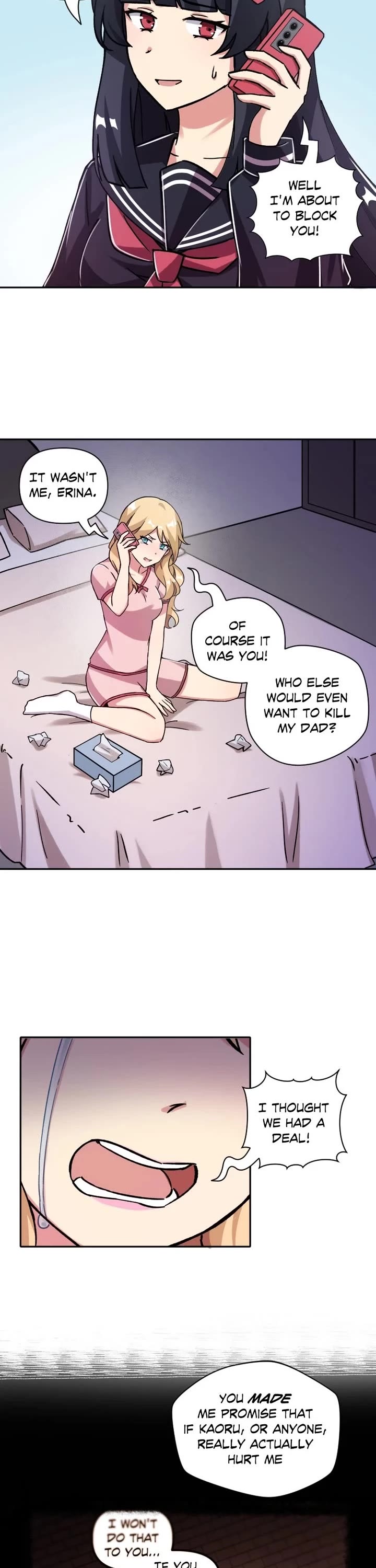 Stalker x Stalker chapter 179 page 2