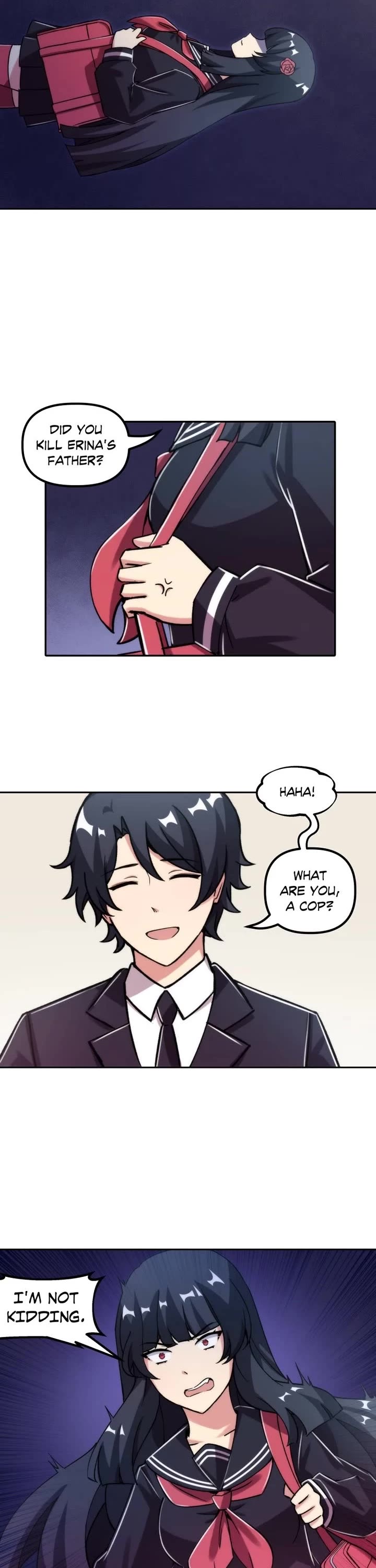 Stalker x Stalker chapter 180 page 3