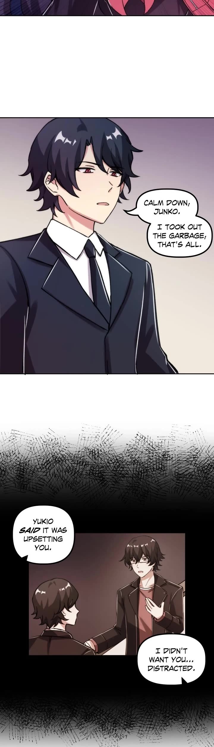 Stalker x Stalker chapter 180 page 4