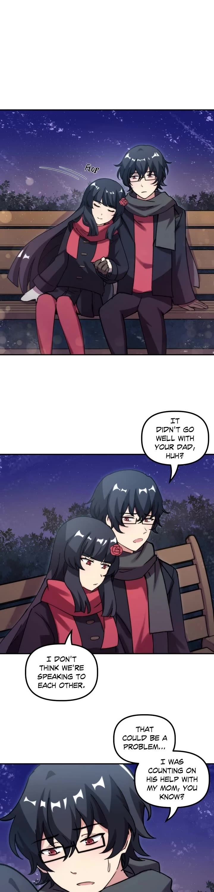 Stalker x Stalker chapter 181 page 2