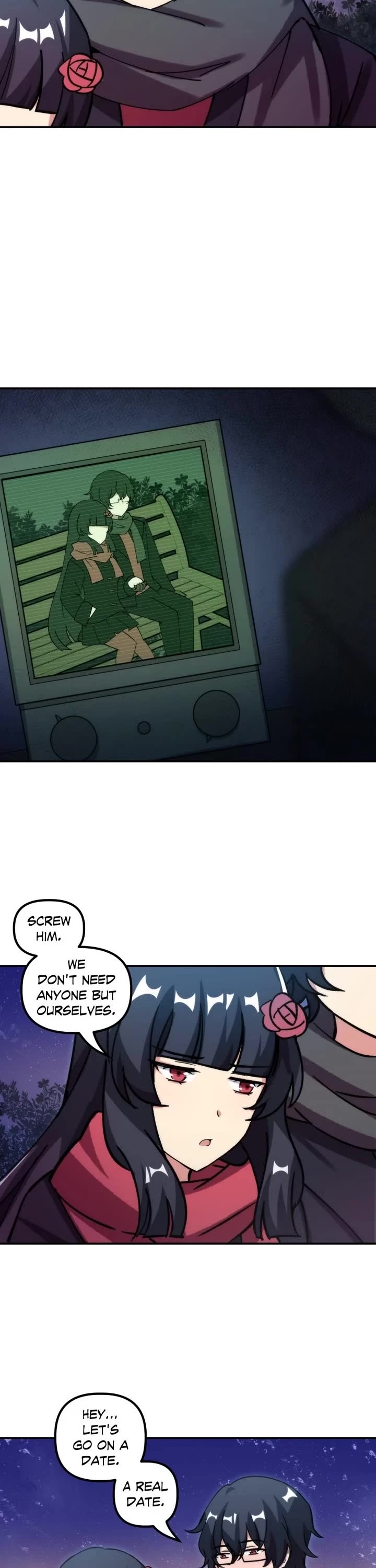 Stalker x Stalker chapter 181 page 3