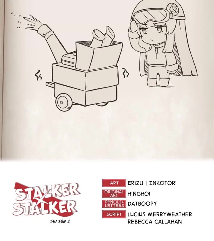Stalker x Stalker chapter 182 page 6