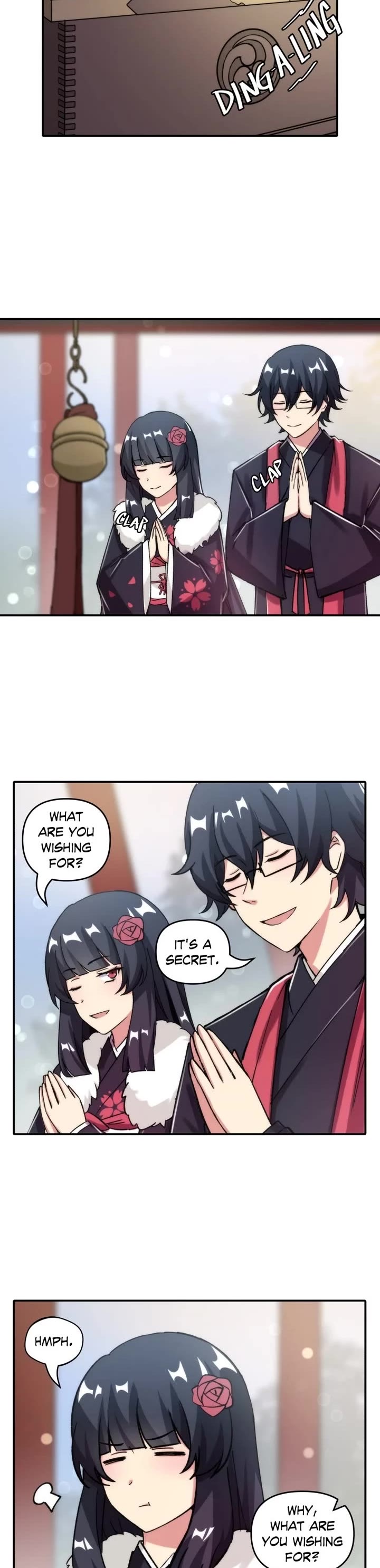 Stalker x Stalker chapter 186 page 4