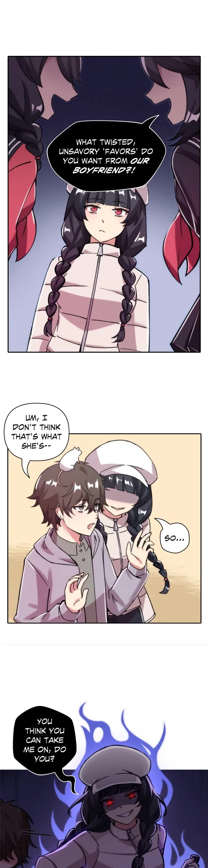 Stalker x Stalker chapter 193 page 3