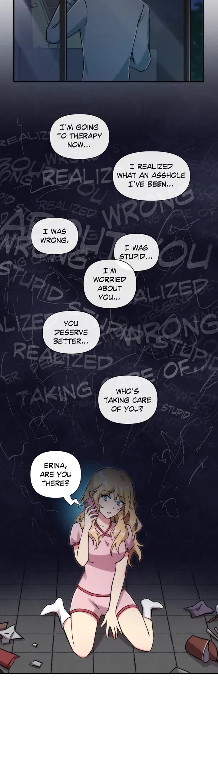 Stalker x Stalker chapter 194 page 4