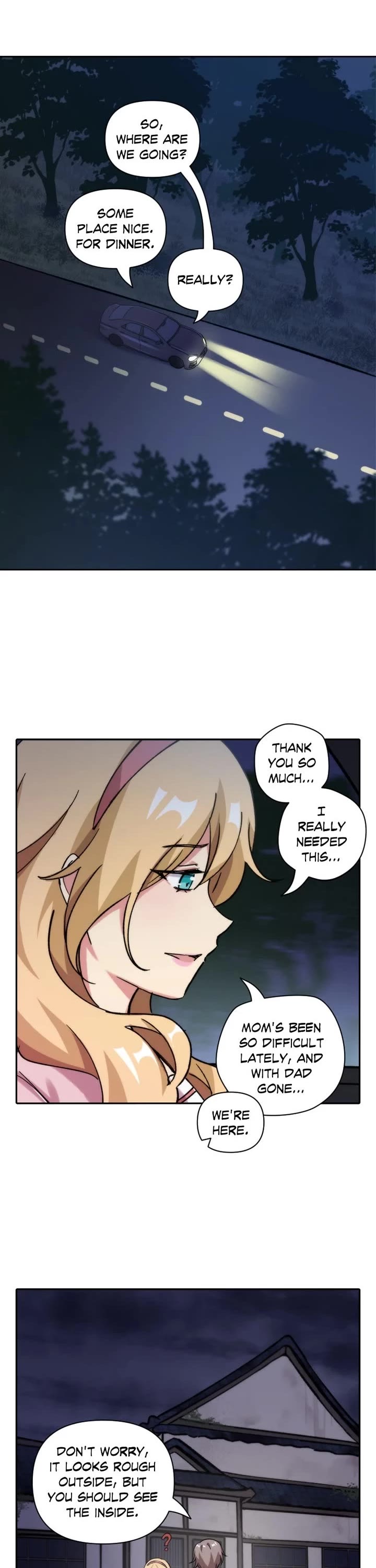 Stalker x Stalker chapter 199 page 3