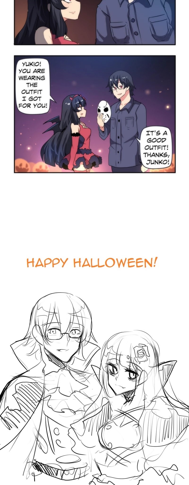 Stalker x Stalker chapter 37 page 2