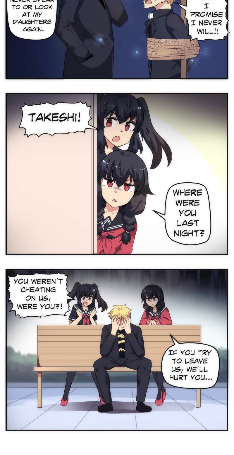 Stalker x Stalker chapter 43 page 2