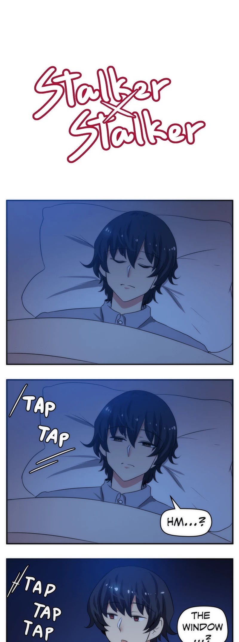 Stalker x Stalker chapter 45 page 1