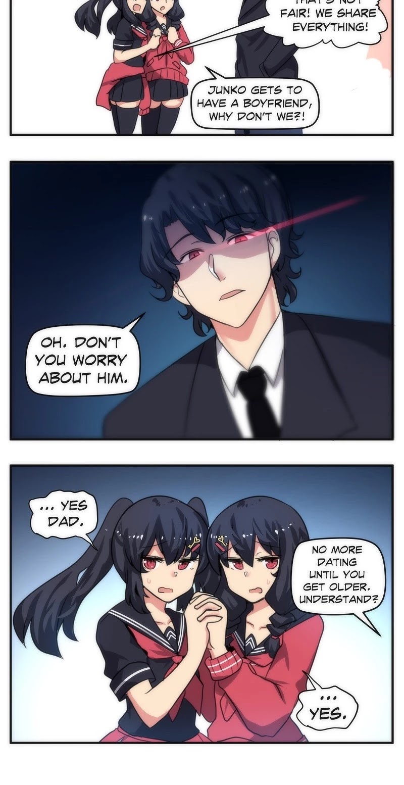 Stalker x Stalker chapter 46 page 2