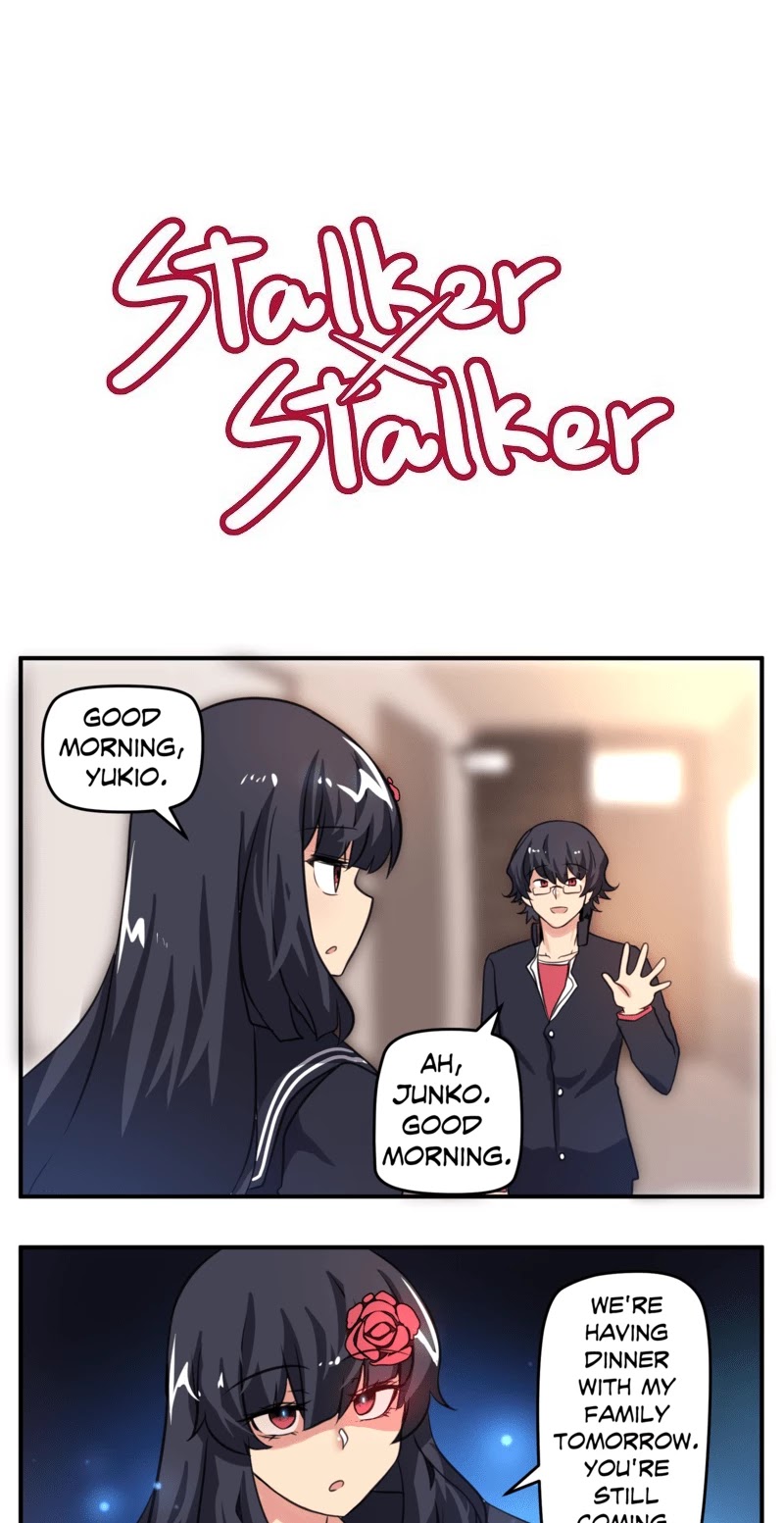 Stalker x Stalker chapter 48 page 1