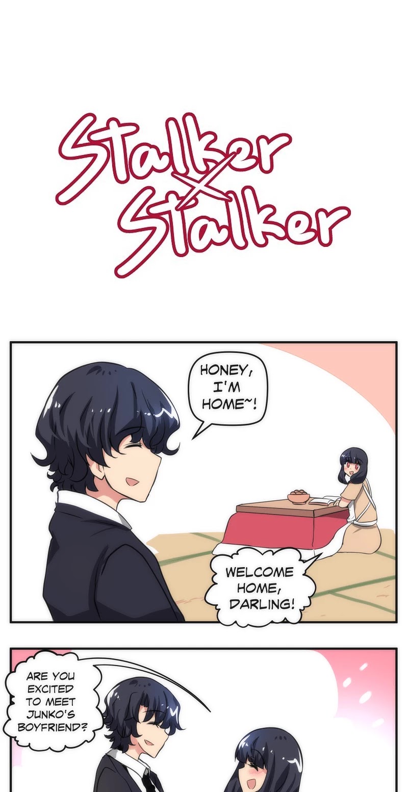 Stalker x Stalker chapter 49 page 1