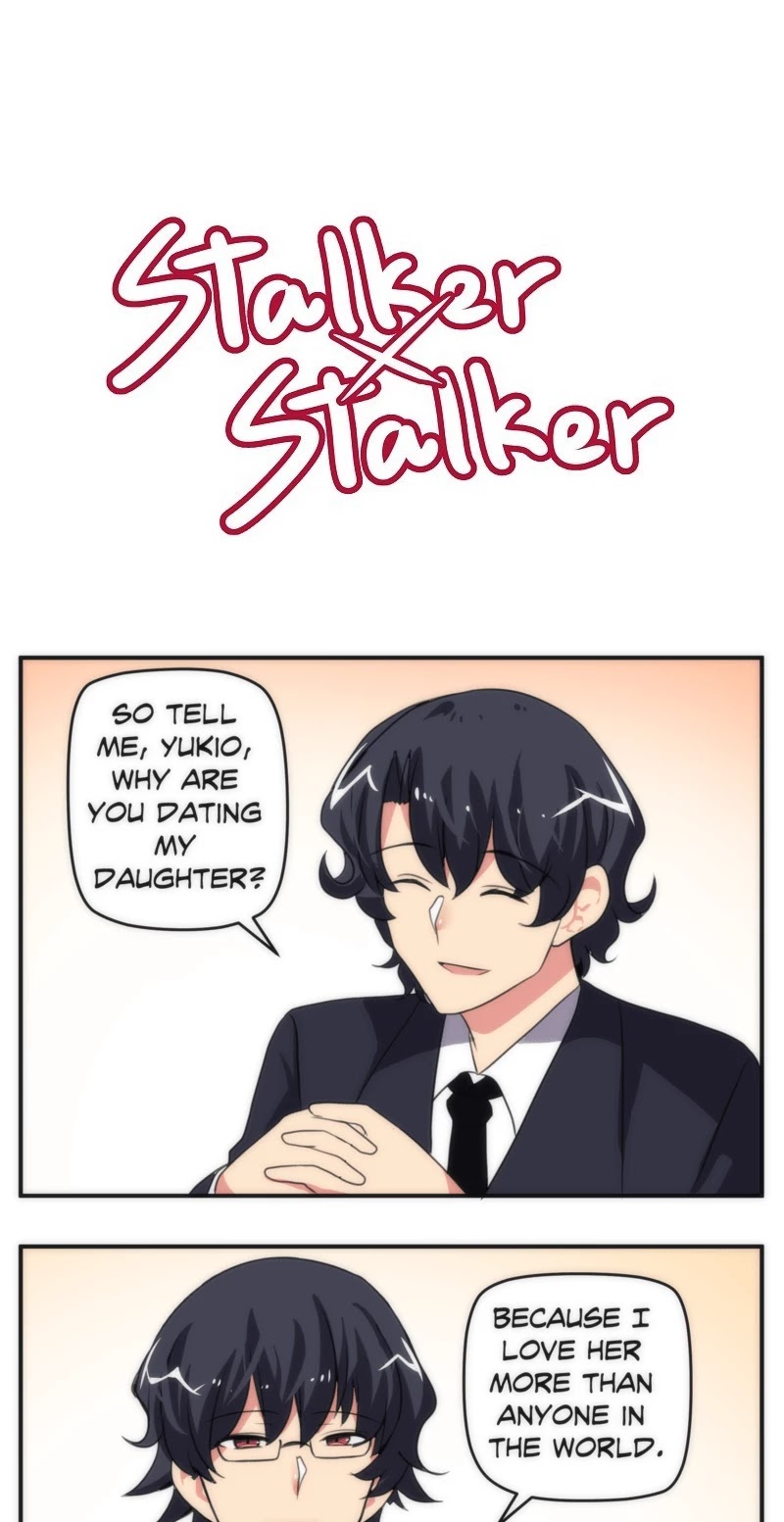 Stalker x Stalker chapter 50 page 1