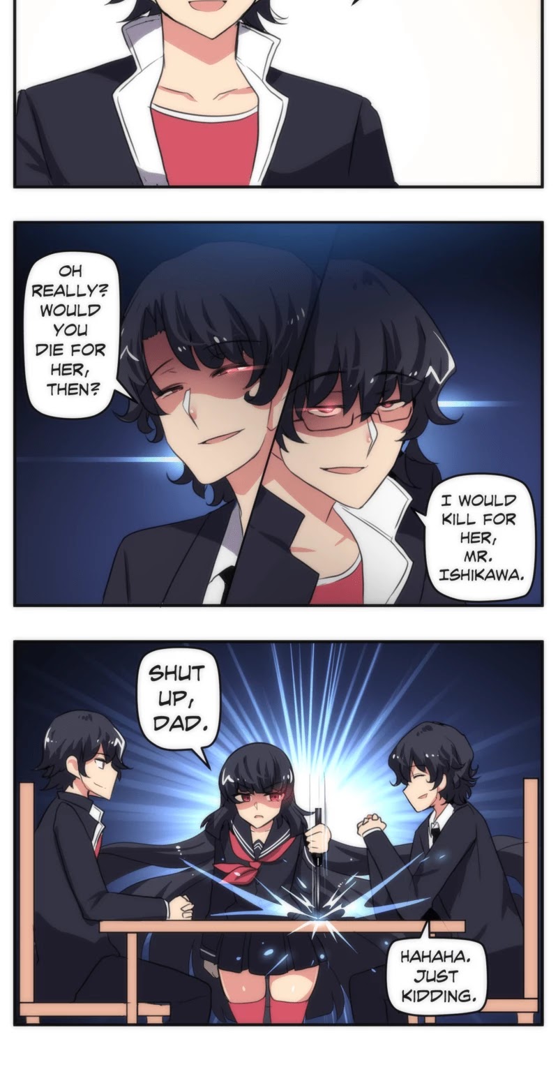 Stalker x Stalker chapter 50 page 2