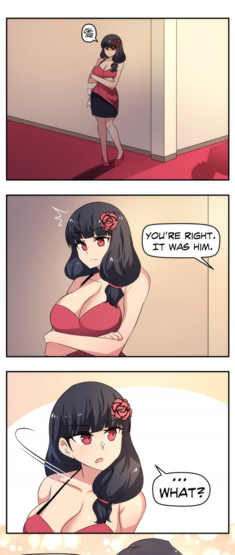 Stalker x Stalker chapter 60 page 1