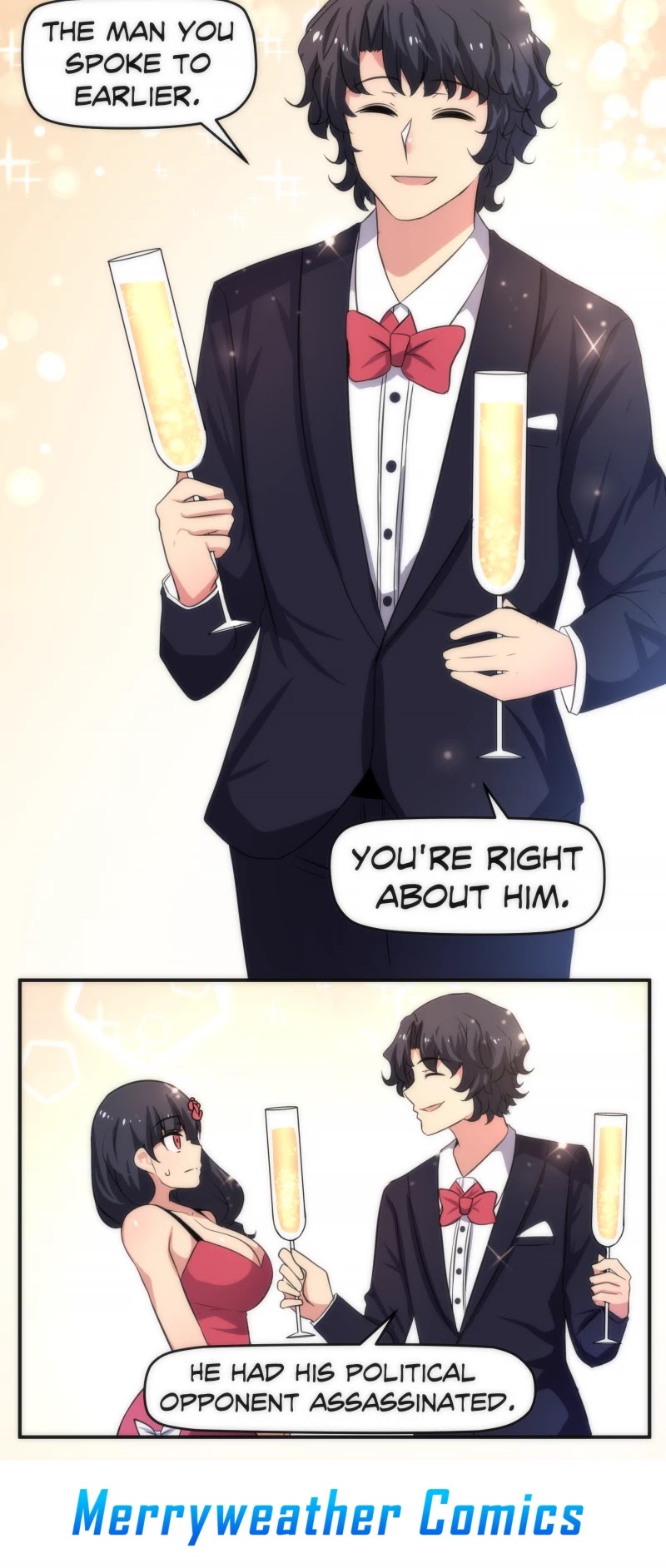 Stalker x Stalker chapter 60 page 2