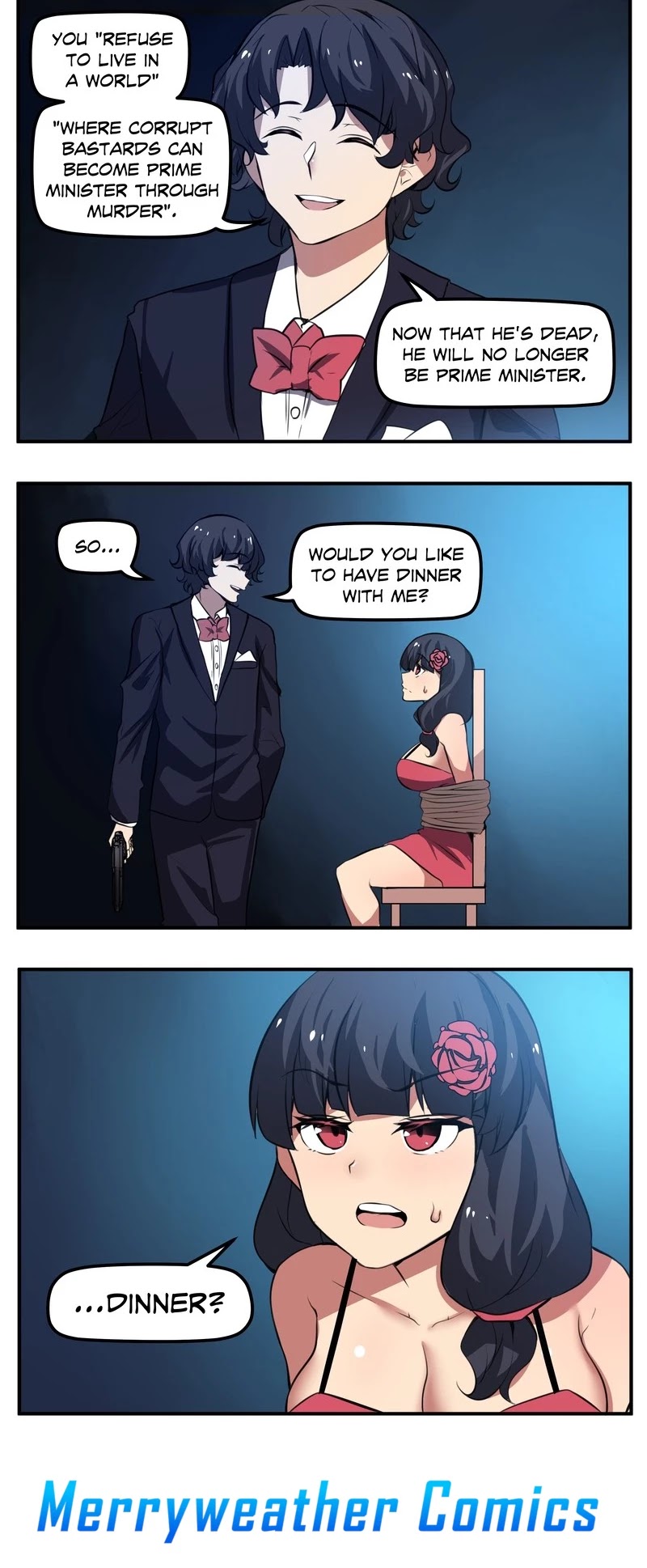 Stalker x Stalker chapter 66 page 3