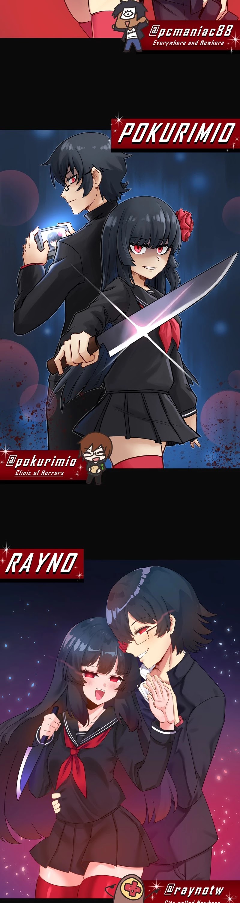 Stalker x Stalker chapter 67.6 page 6