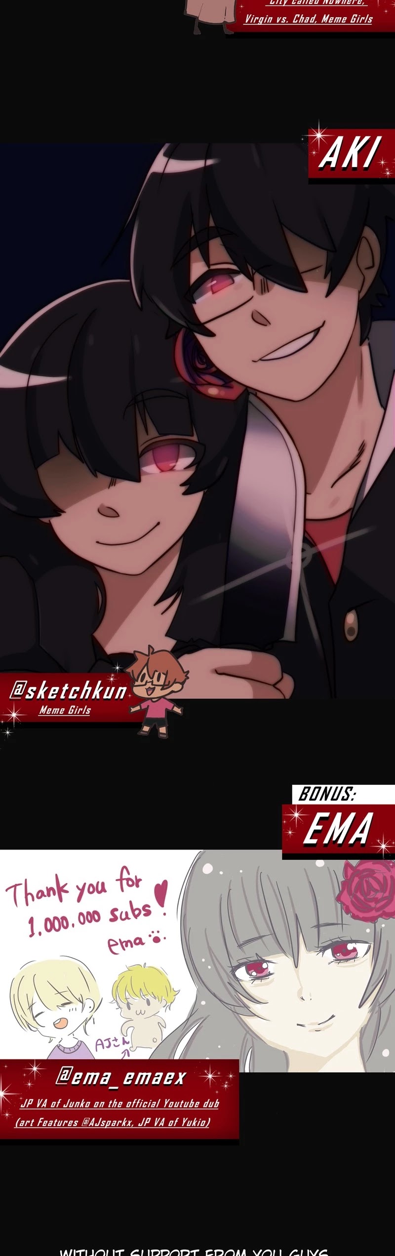 Stalker x Stalker chapter 67.6 page 7