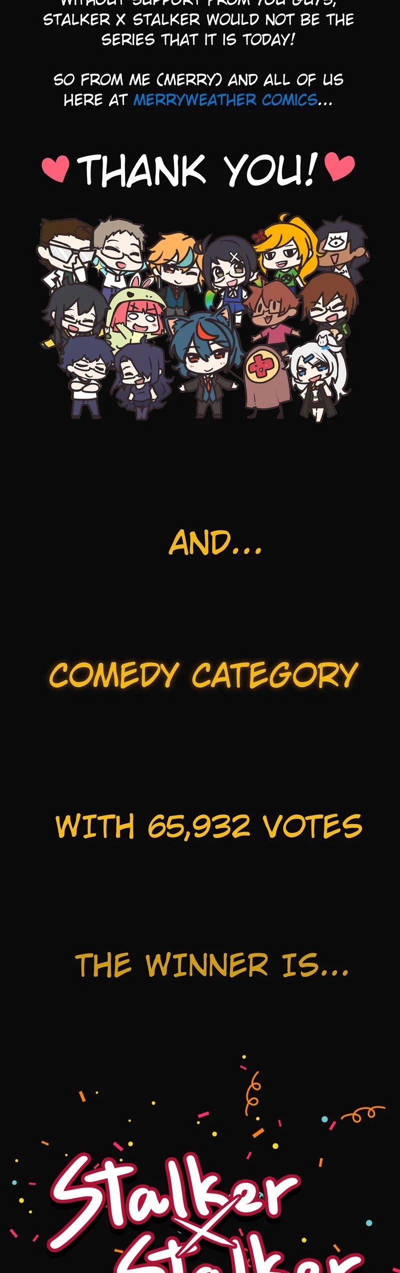 Stalker x Stalker chapter 67.6 page 8