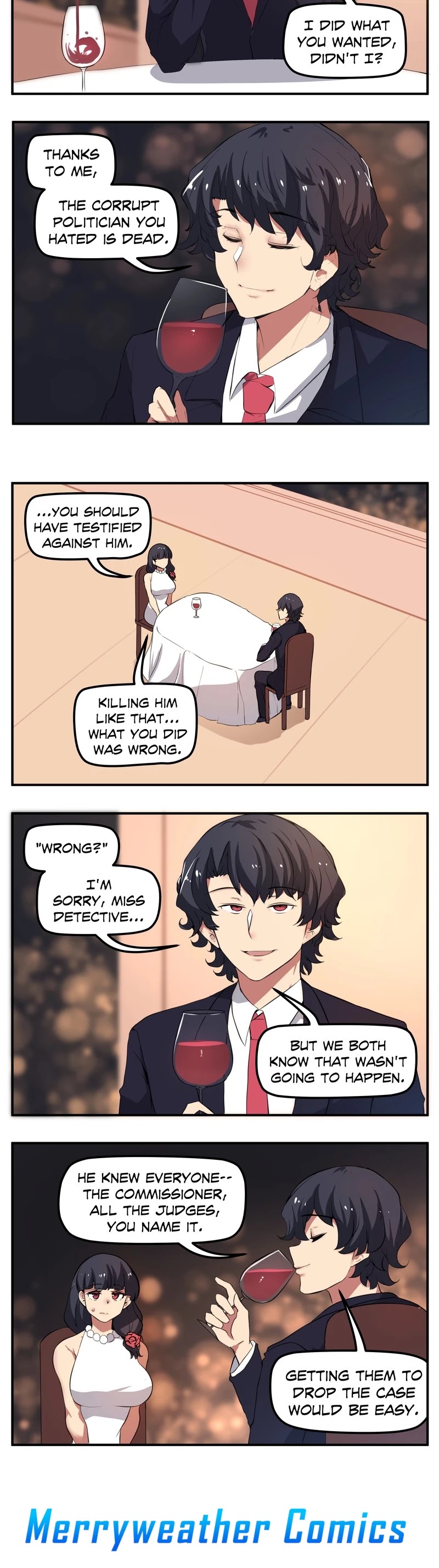 Stalker x Stalker chapter 67 page 2