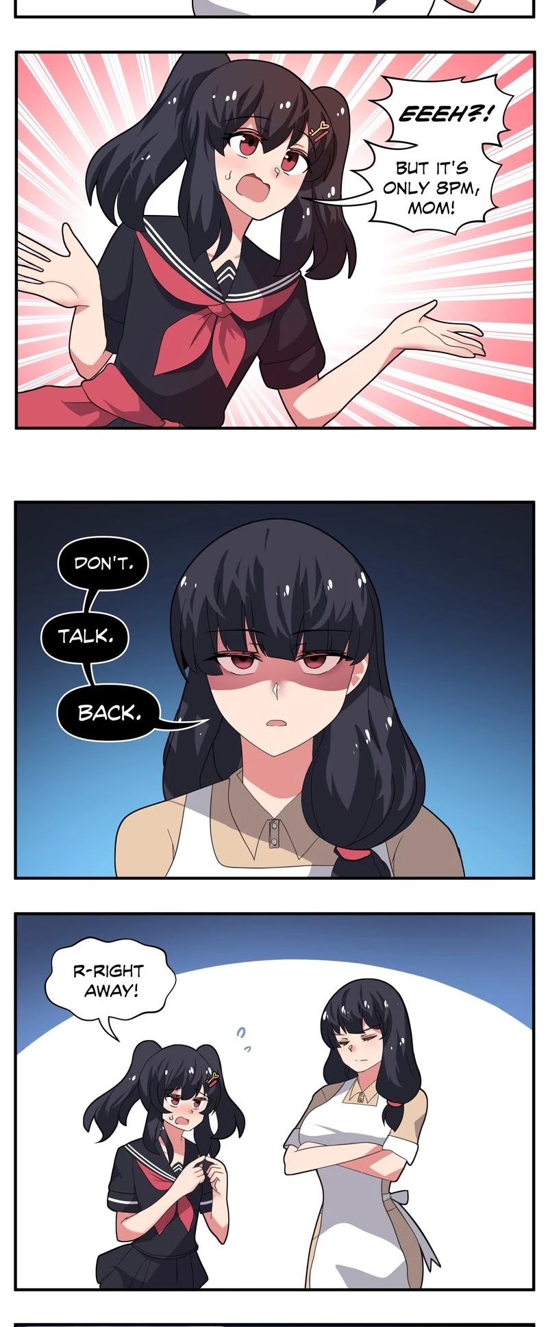 Stalker x Stalker chapter 69 page 2