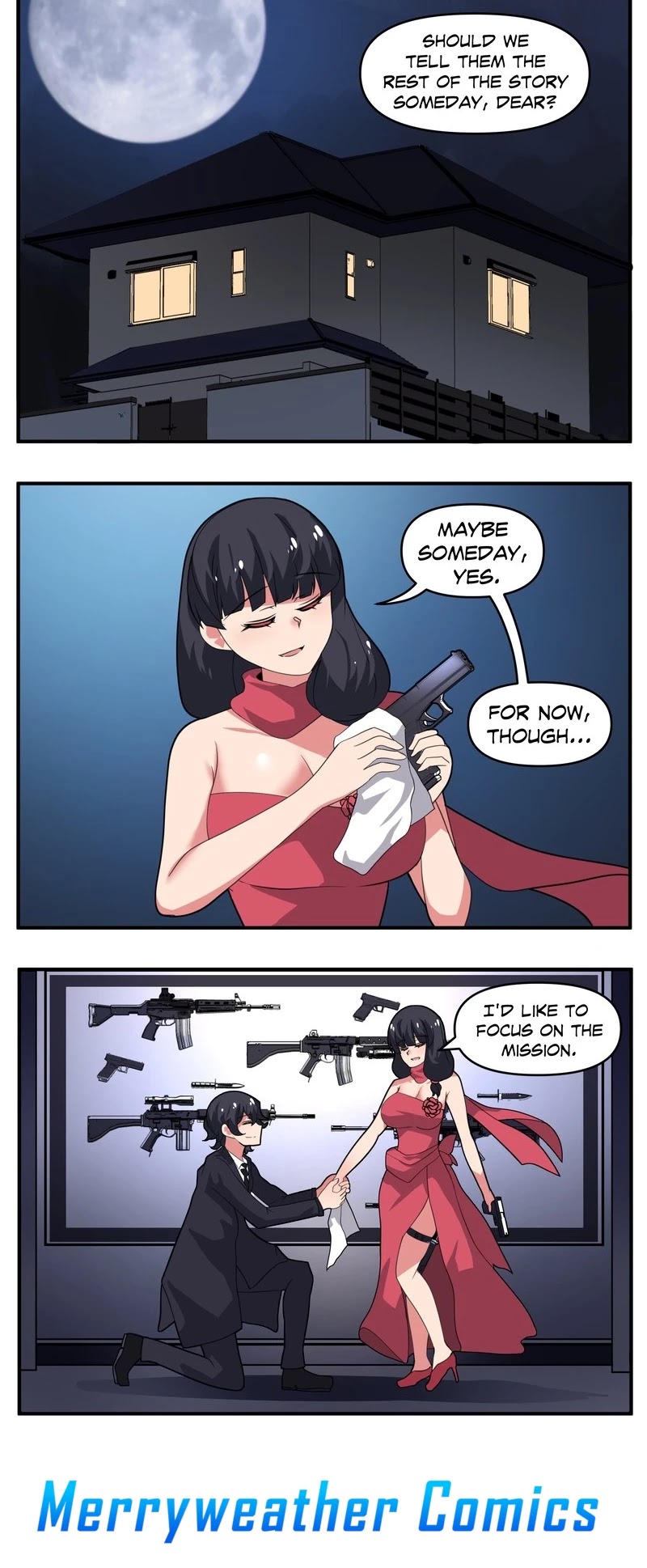 Stalker x Stalker chapter 69 page 3