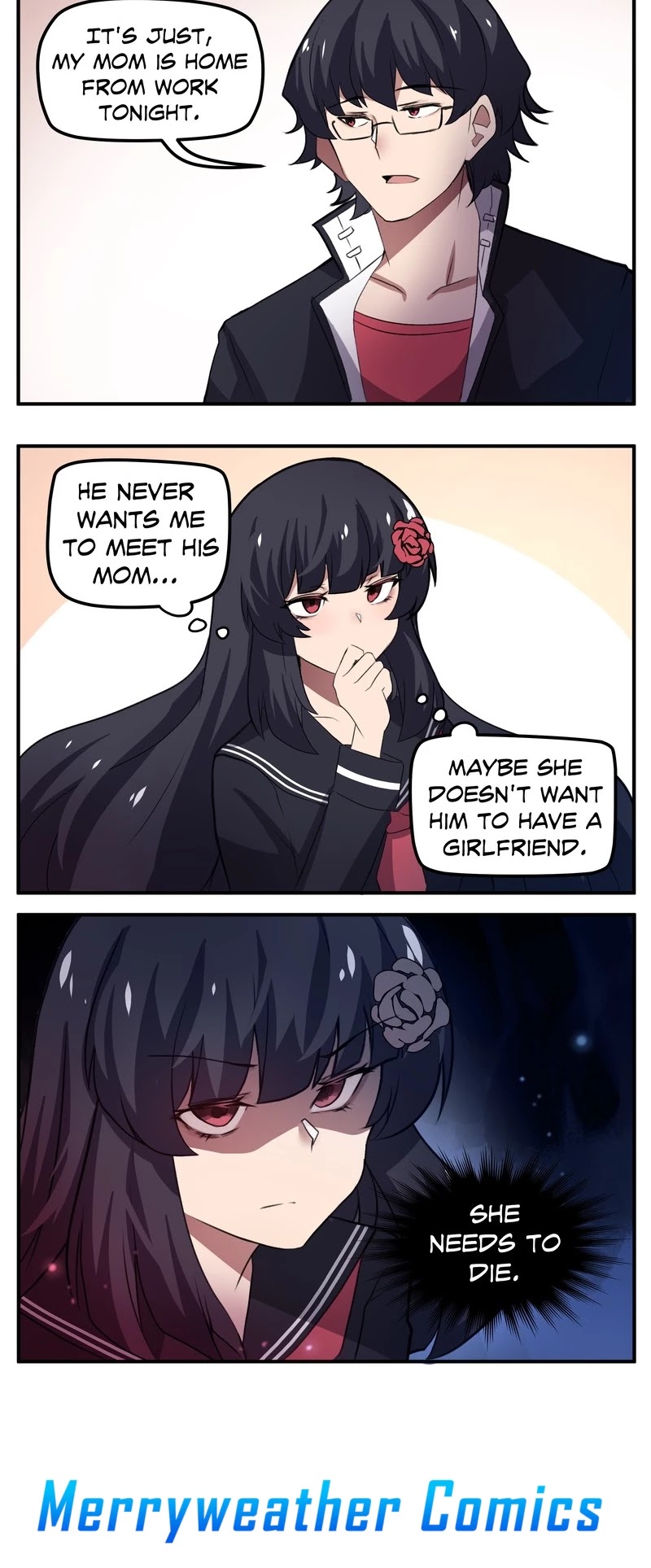 Stalker x Stalker chapter 71 page 2