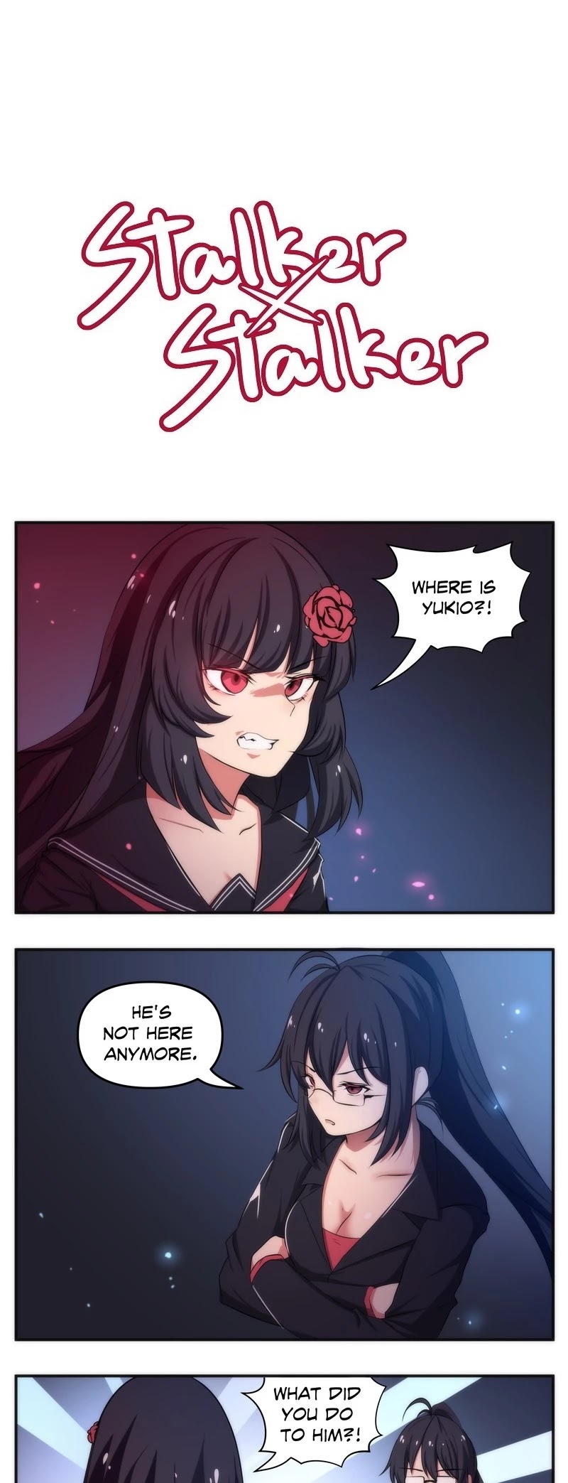 Stalker x Stalker chapter 78 page 1