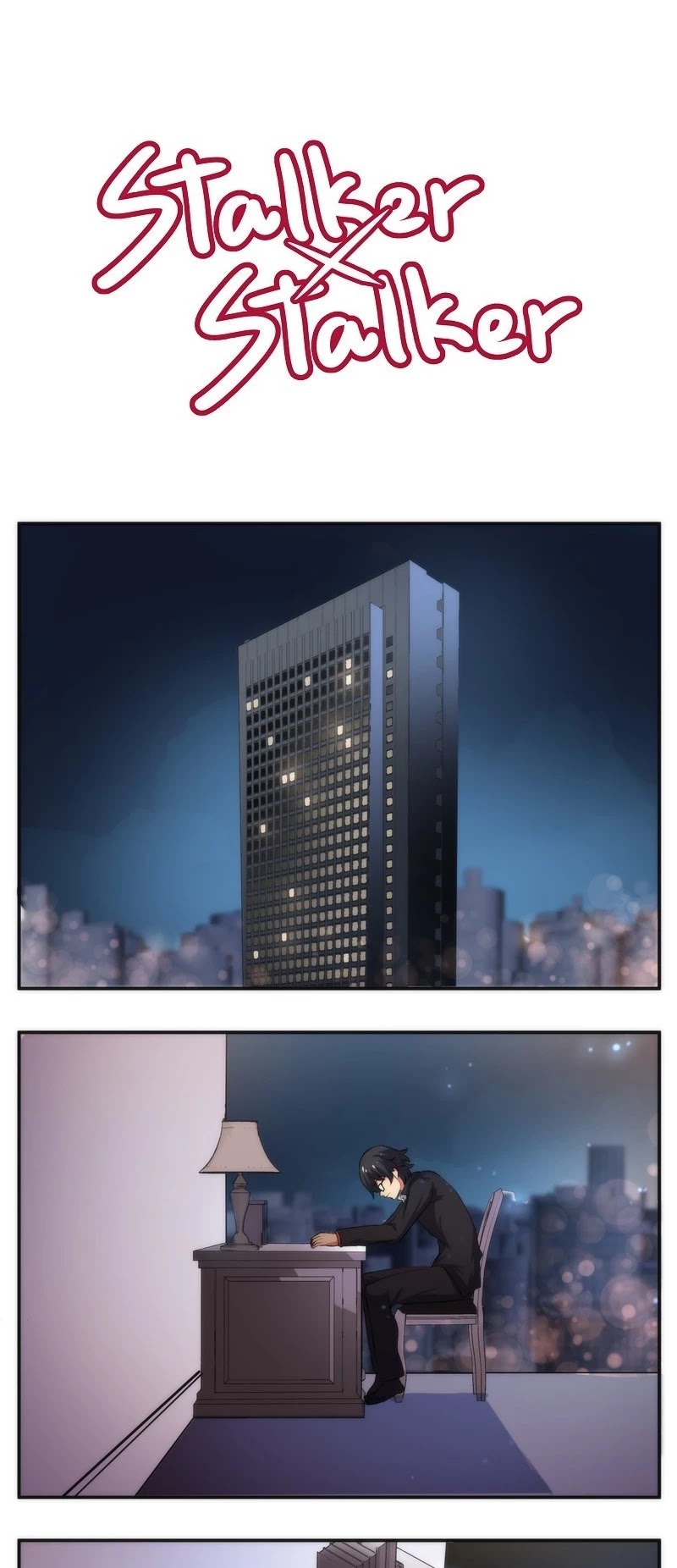 Stalker x Stalker chapter 80 page 1