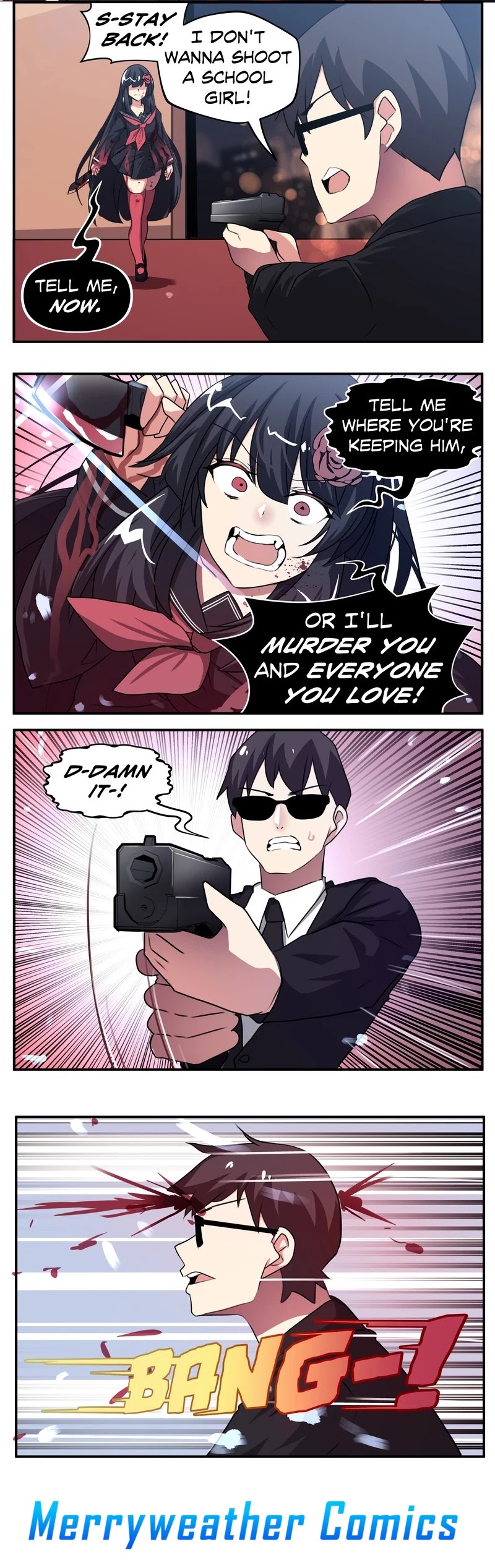 Stalker x Stalker chapter 89 page 2