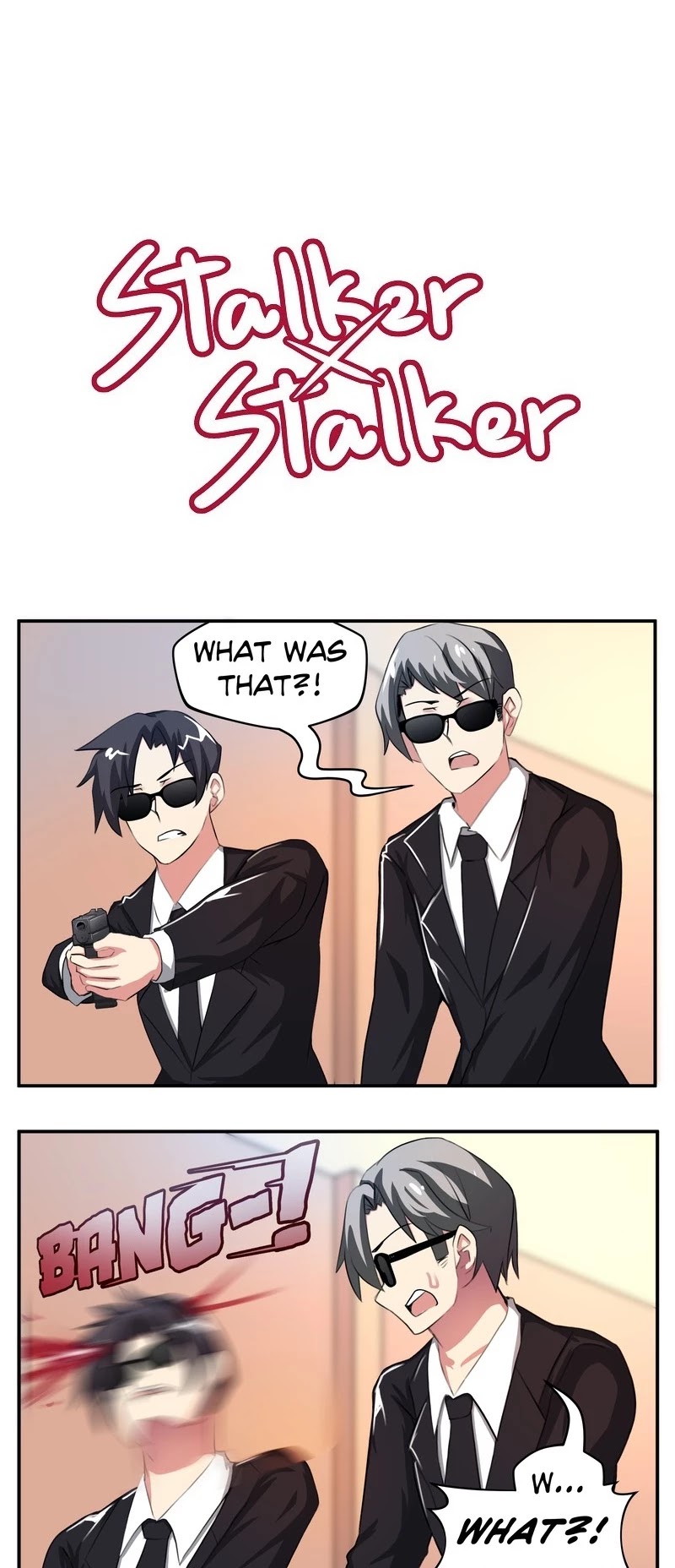 Stalker x Stalker chapter 90 page 1