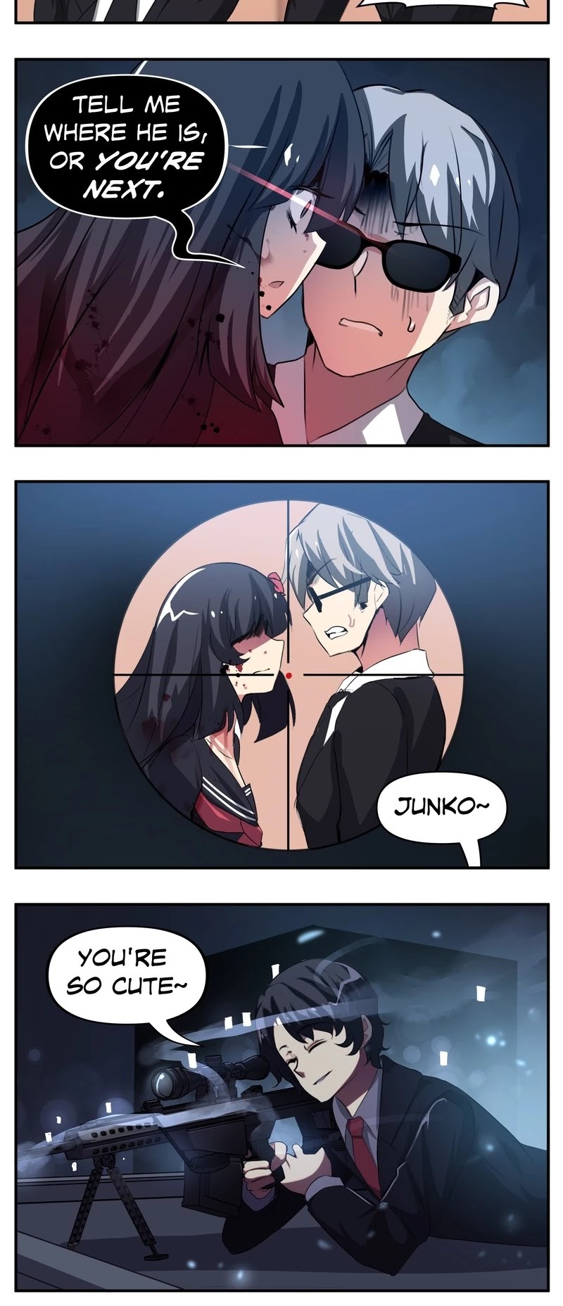 Stalker x Stalker chapter 90 page 2